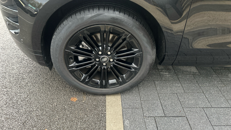 Land Rover Range Rover Evoque 2.0 D200 Dynamic HSE 5dr Auto Diesel Hatchback